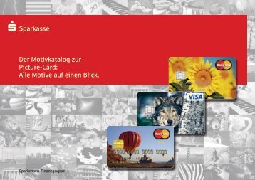 Der Motivkatalog zur Picture-Card: Alle Motive auf einen Blick ...