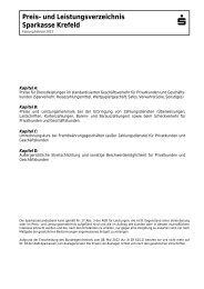 Pib Zur Ihs Serie 124 Stand 07 11 11 Sparkasse Am Niederrhein