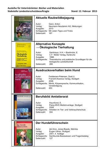 Ausleihe: Bücher und Materialien (PDF, 850 KB)