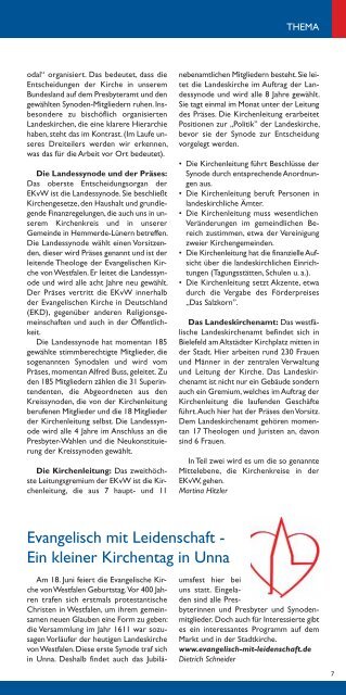 2/2011 - Evangelische Kirchengemeinde Hemmerde-Lünern ...