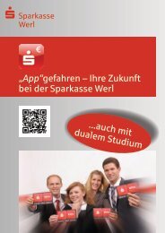 App - Sparkasse Werl