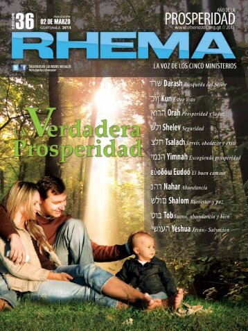 revista_rhema_marzo2013