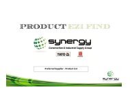 Product EZI Find Supplier Product Part 2