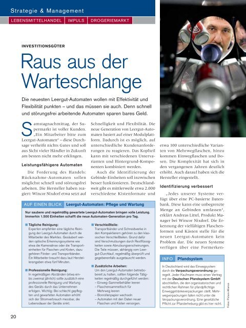 Issue 10/2012 - Markant Handels und Service GmbH