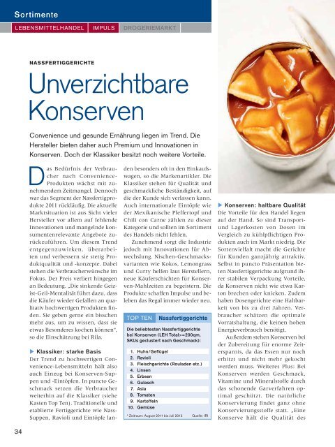 Issue 10/2012 - Markant Handels und Service GmbH