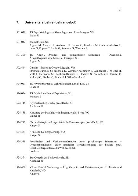 zum Download - Zurück zu: Biologische Psychiatrie - Medizinische ...