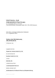 Protokoll_PG_Am Listholze.pdf - D&K drost consult