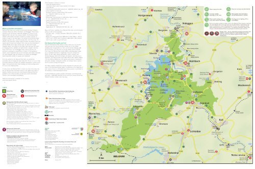 At a glance - Nationalpark Eifel