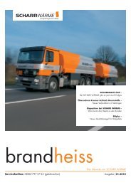 brandheiss 01/10 - Scharr Wärme