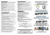 procesna tehnika - PTEP - Nacionalno društvo za procesnu tehniku i ...