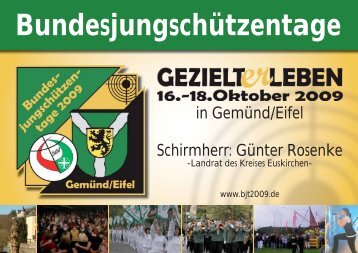 Schirmherr: Günter Rosenke in Gemünd/Eifel - Gemünder Bürger ...