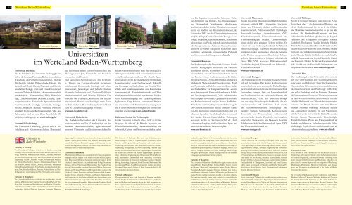 WerteLand Baden-Württemberg - PR Presseverlag Süd GmbH