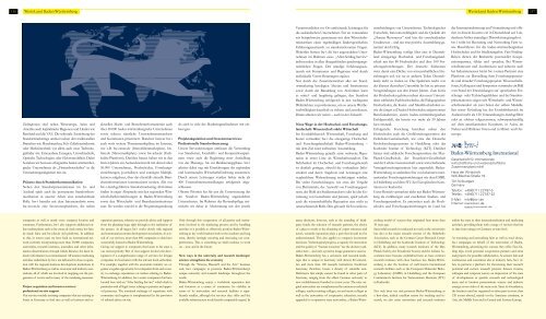 WerteLand Baden-Württemberg - PR Presseverlag Süd GmbH