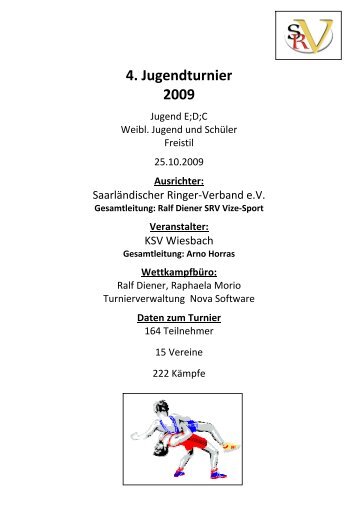 Gesamtbulletin - Saarsportvereine.de saarsportvereine.de