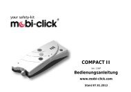 Bedienungsanleitung Compact 2 - Mobi-Click