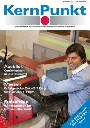 KernPunkt 03-2011.pdf - Kern GmbH