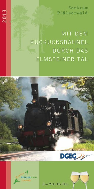 Pfalzbahnmuseum - Eisenbahnmuseum Neustadt