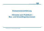 pdf-Datei - Lehrstuhl für Verkehrswegebau - TUM