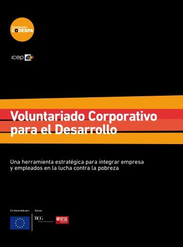 Voluntariado Corporativo para el Desarrollo