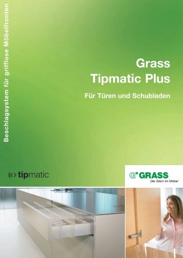 Grass Tipmatic Plus