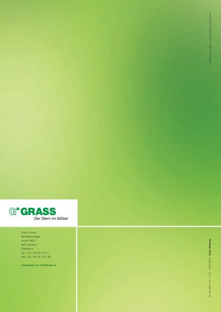 Grass Tipmatic Plus