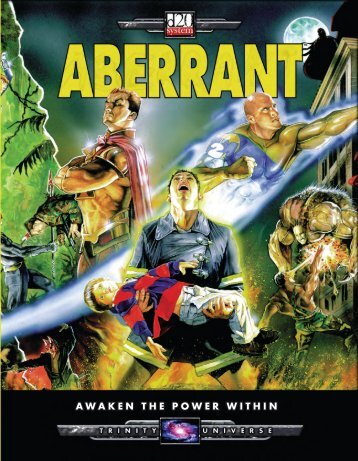 Aberrant d20.pdf - ForteStudios Films