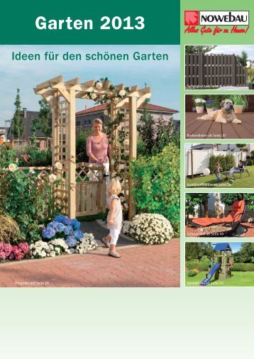 Garten 2013 - Dietrich Baustoffe
