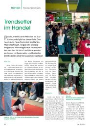 Trendsetter im Handel - Pet Global