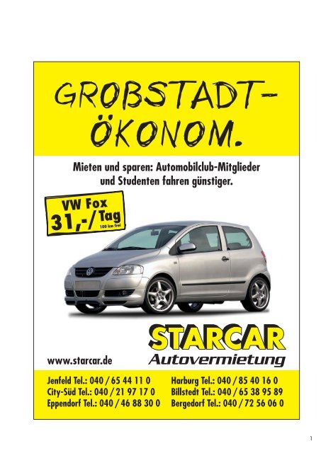 Starcar