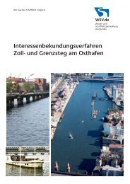 Ausschreibung Osthafensteg Web - Wasser- und Schifffahrtsamt ...