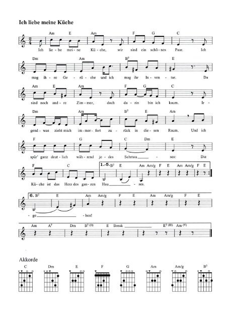 Ich Liebe Meine Kuche Edition Reinhard Mey