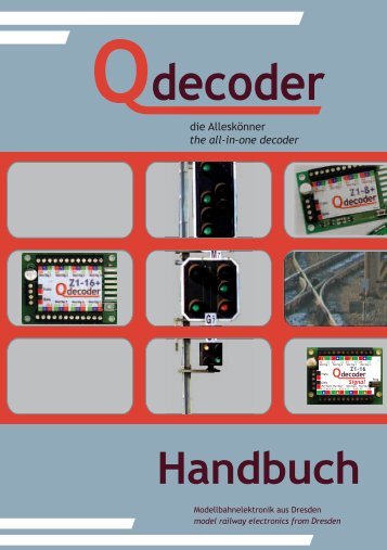 Das Qdecoder Handbuch