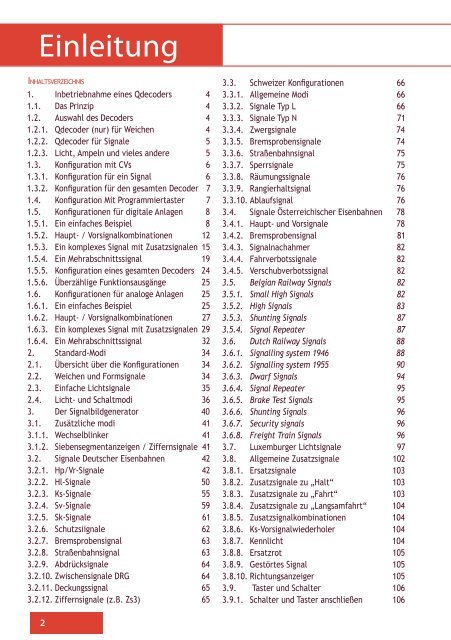 Das Qdecoder Handbuch