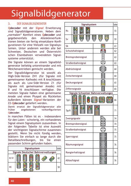 Das Qdecoder Handbuch