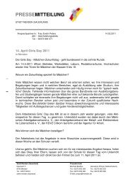 1052. 20110314_PM_GirlsDay2011.pdf - Stadt Menden