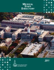 Troy Beaumont Hospitals Medical Staff Directory