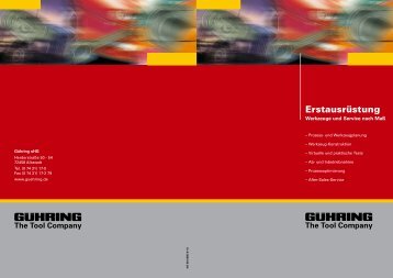 Download PDF - Gühring