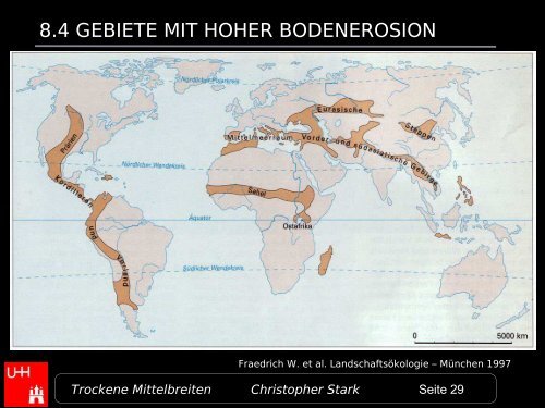 Trockene Mittelbreiten - ChristopherStark.de