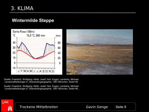 Trockene Mittelbreiten - ChristopherStark.de