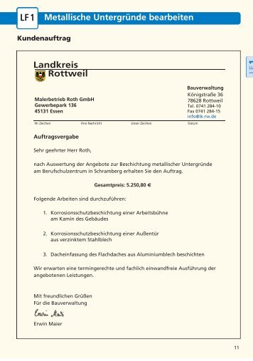 Landkreis Rottweil - Dr. Ing. Paul Christiani GmbH & Co. KG