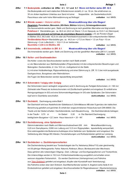 Seite 1 Anlage 1