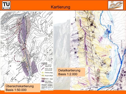 Geologie und Verkehrswegebau - TU Wien