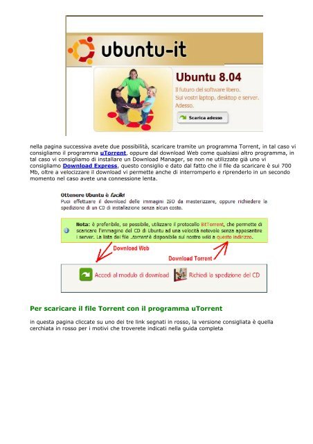 Guida a Ubuntu - Per Principianti - Marco Salatin