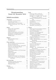 Rezeptsammlung als PDF-Datei