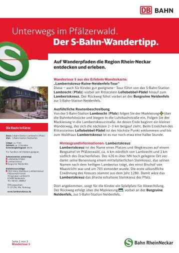 5. Lambertskreuz-Ruine-Neidenfels-Tour (PDF, 488KB) - S-Bahn ...