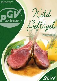 Wild & Geflügel - GV-Partner