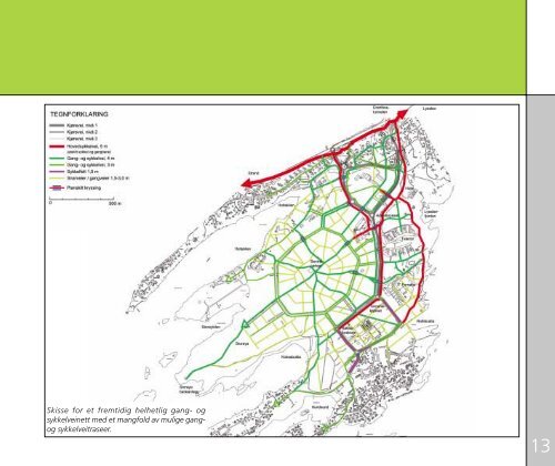 SYKKELVEIER PÅ FORNEBU - Statsbygg