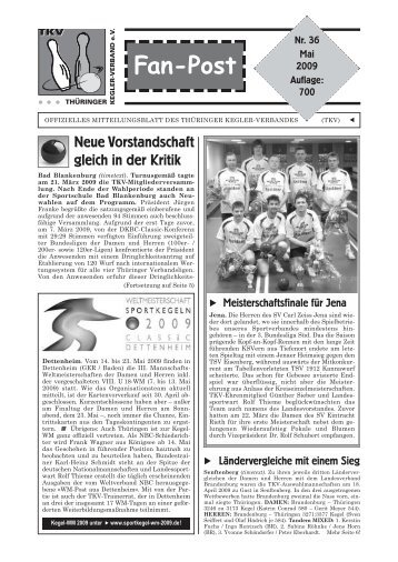 Ausgabe 036 - viademica.verlag berlin
