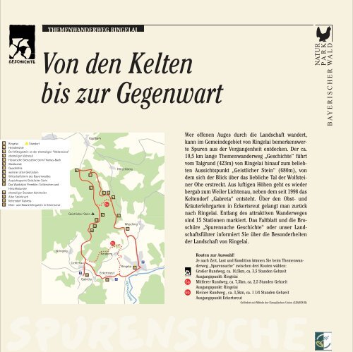 300.00 Kb - Naturpark Bayerischer Wald