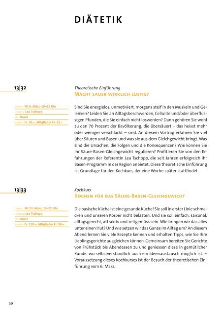 Konsumentenverein Basel - Konsumenten Verband